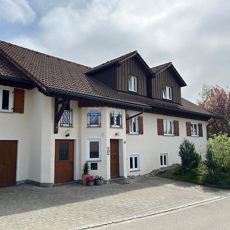 Allgaeu-Glueck Gruenenbach Grunenbach Exterior foto